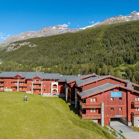 Residence Les Balcons De Val Cenis Le Haut Lanslevillard Exterior foto